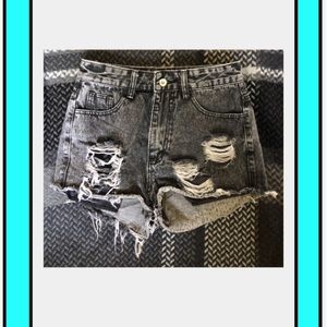 SHEIN Jean shorts